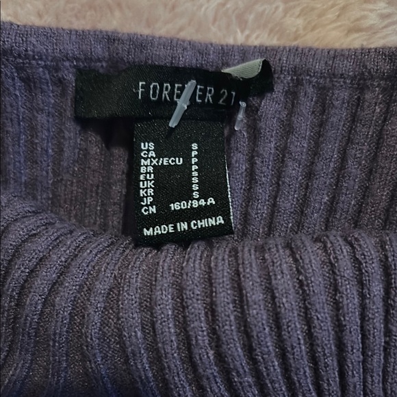 Forever 21 Ribbed Camisole - Picture 3 of 4